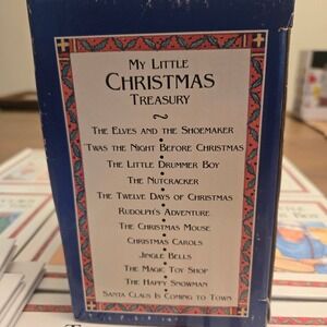 Publications‎ International My Little Christmas Treasury Kids (12) Book Set